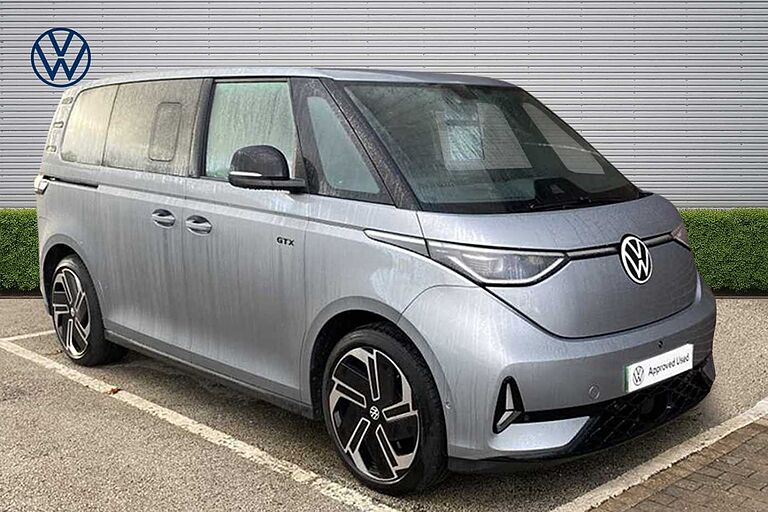 Volkswagen ID. Buzz 250kW GTX Pro 79kWh 5dr 4MOTION Auto