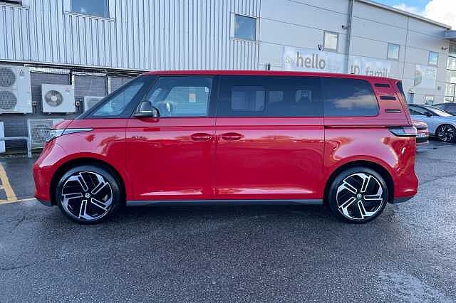 Volkswagen ID. Buzz