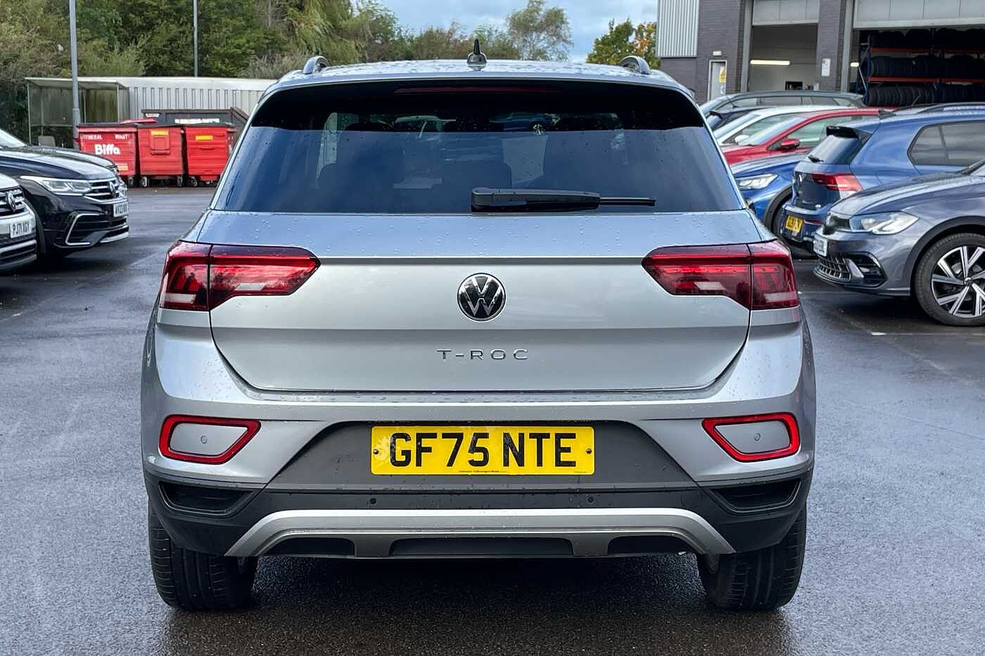 Volkswagen T-Roc