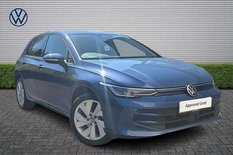 Volkswagen Golf 1.5 eTSI 150 Match 5dr DSG