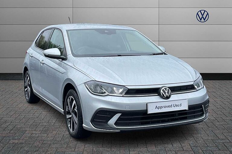 Volkswagen Polo 1.0 TSI Match 5dr