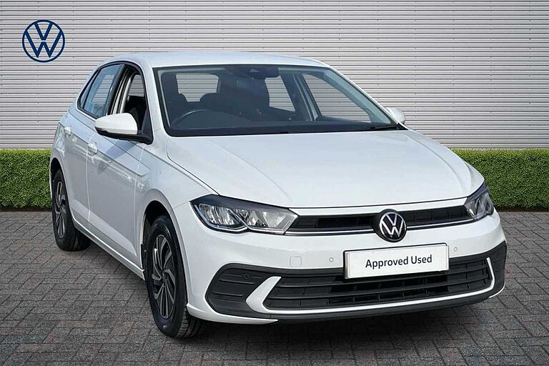 Volkswagen Polo 1.0 TSI Life 5dr