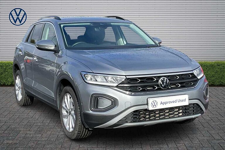 Volkswagen T-roc 1.5 TSI Match 5dr