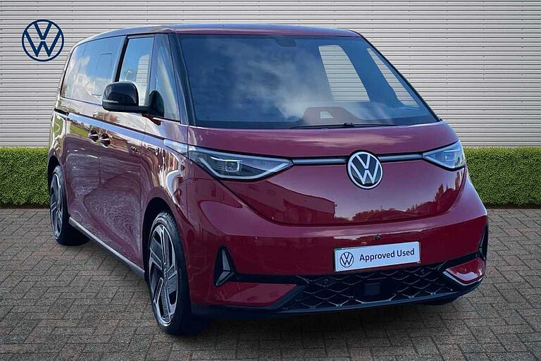 Volkswagen ID. Buzz 250kW GTX Pro 86kWh 5dr 4MOTION LWB Auto [7 Seat]
