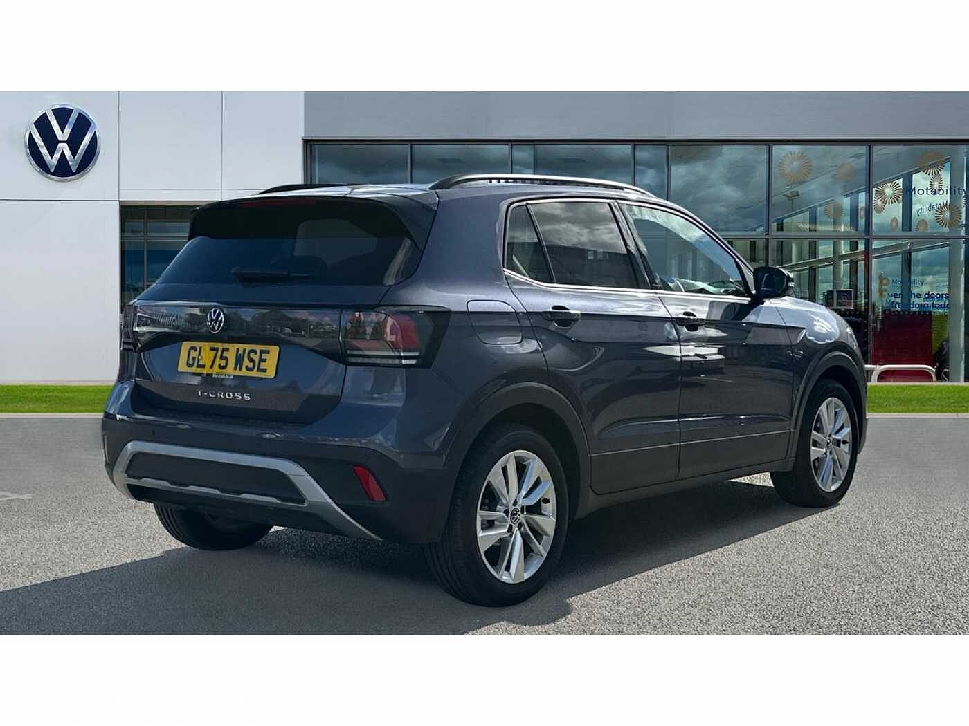 Volkswagen T-Cross