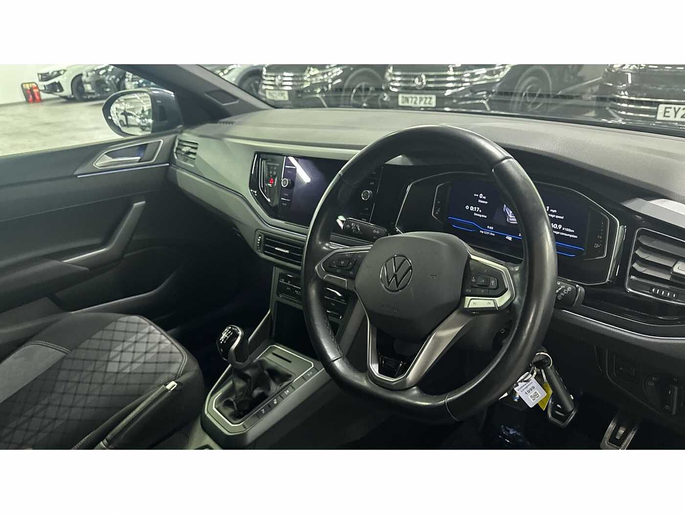 Volkswagen Taigo