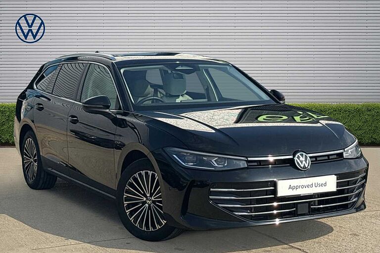 Volkswagen Passat PASSAT 1.5 TSI eHybrid 272 Elegance 5dr DSG