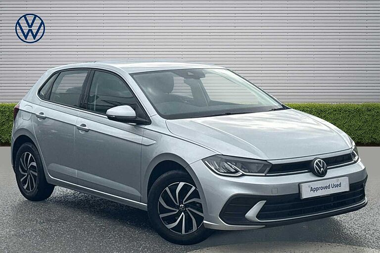 Volkswagen Polo POLO 1.0 TSI Life 5dr DSG