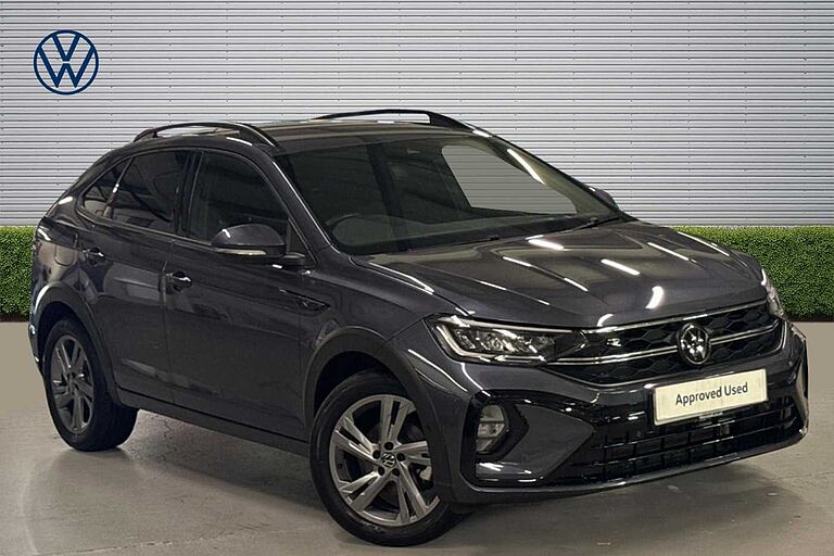 Volkswagen Taigo TAIGO 1.0 TSI 110 R-Line 5dr