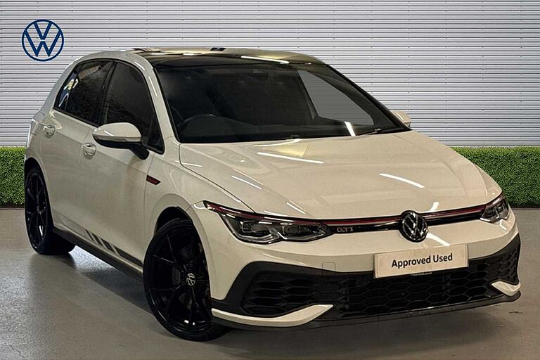Volkswagen Golf GOLF 2.0 TSI 300 GTI Clubsport 5dr DSG