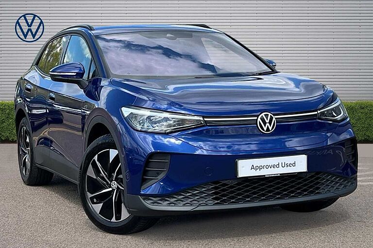 Volkswagen ID.4 Volkswagen Id.4 Estate 125kW Match Pure 52kWh 5dr Auto [19'' Alloys]
