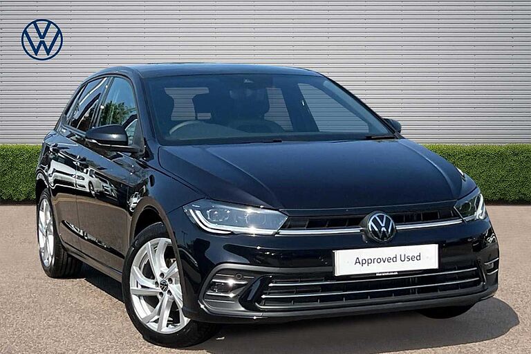 Volkswagen Polo Polo Edition 50 1.0 TSI 95 PS 5-Speed Manual 5 Door
