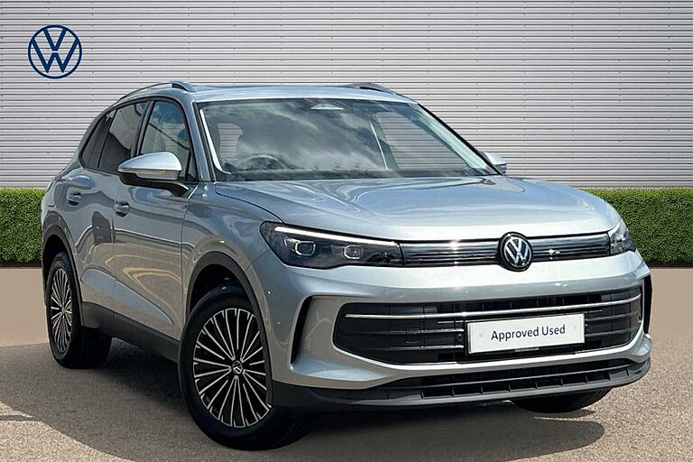 Volkswagen Tiguan Tiguan Match 1.5 eTSI 130 PS 7-Speed DSG 5 Door