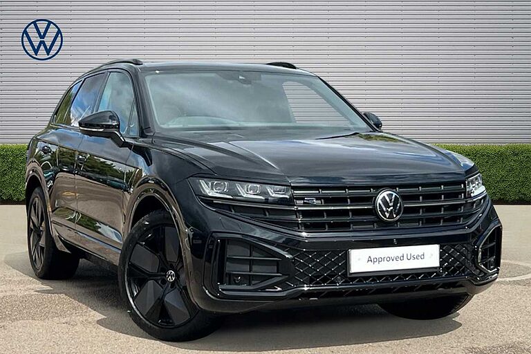 Volkswagen Touareg TOUAREG 3.0 V6 TDI 4Motion 286 Final Edition 5dr Tip Auto