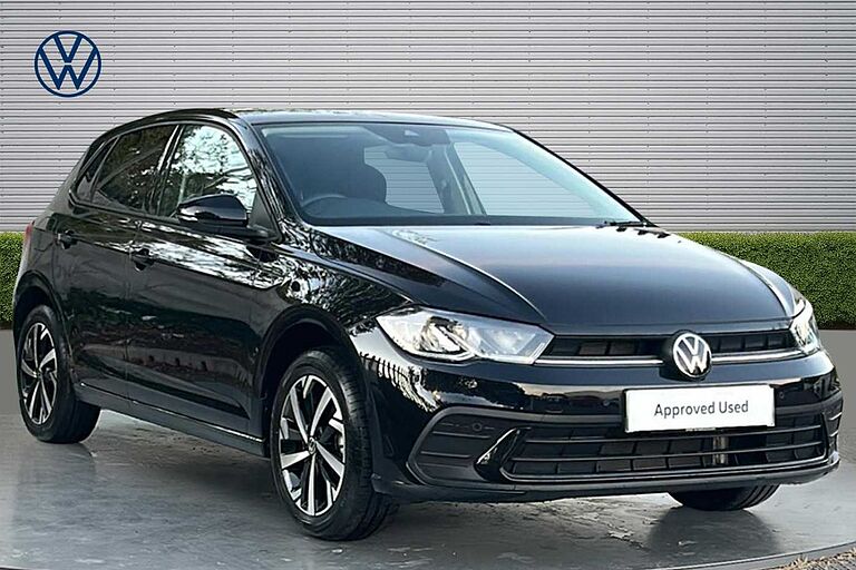 Volkswagen Polo POLO 1.0 TSI Match 5dr