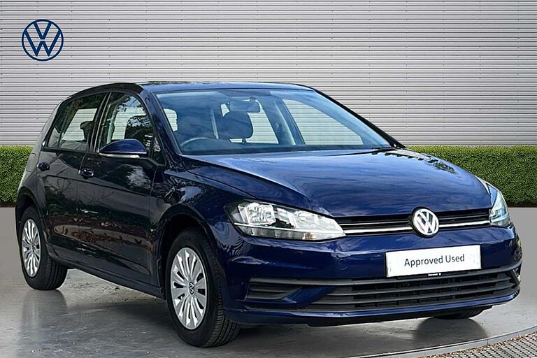 Volkswagen Golf GOLF 1.0 TSI S 5dr