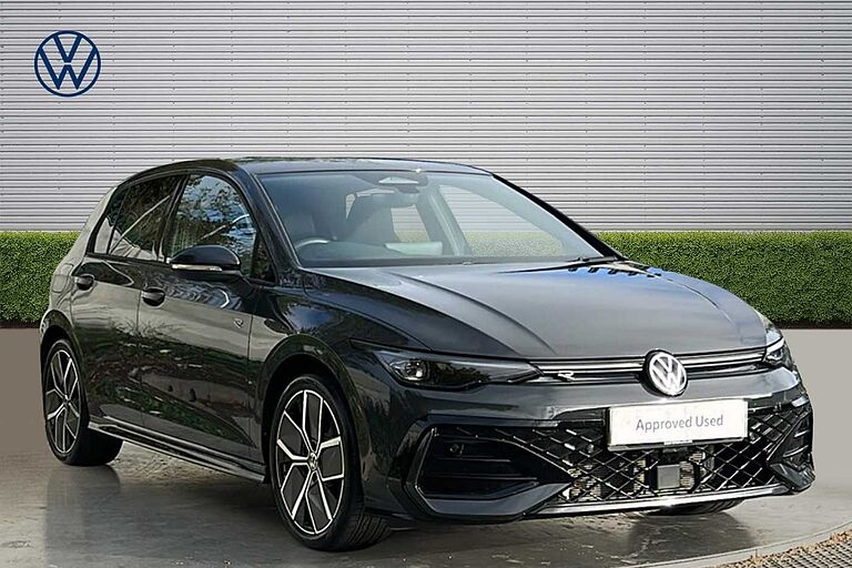 Volkswagen Golf GOLF 1.5 eTSI 150 Black Edition 5dr DSG