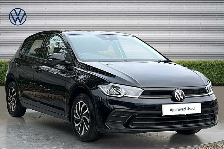 Volkswagen Polo POLO 1.0 TSI Life 5dr