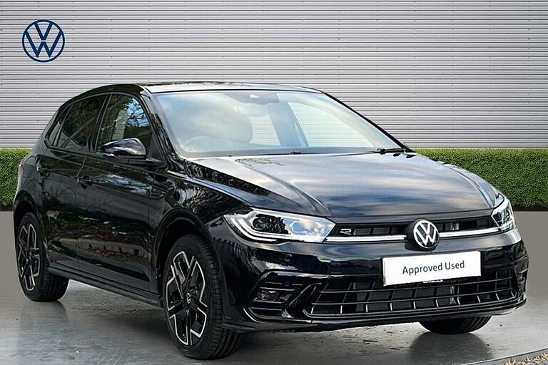 Volkswagen Polo POLO 1.0 TSI 115 Black Edition 5dr DSG