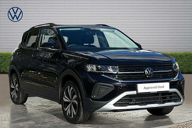 Volkswagen T-cross T-CROSS 1.0 TSI 115 Match 5dr DSG