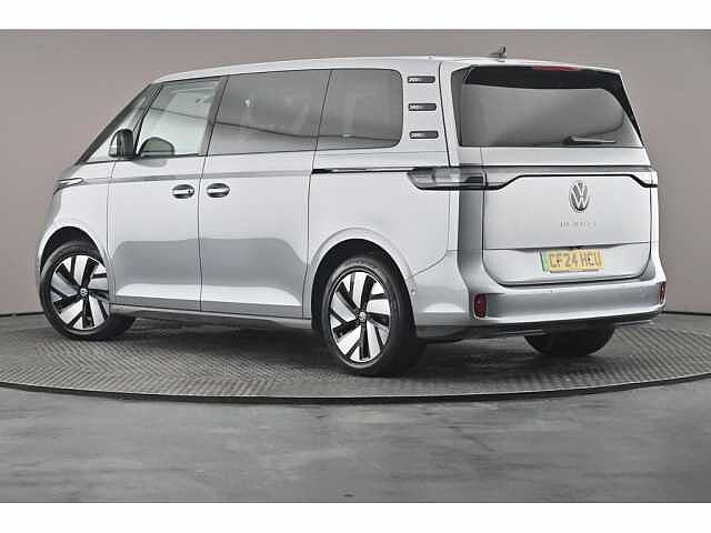 Volkswagen ID. Buzz