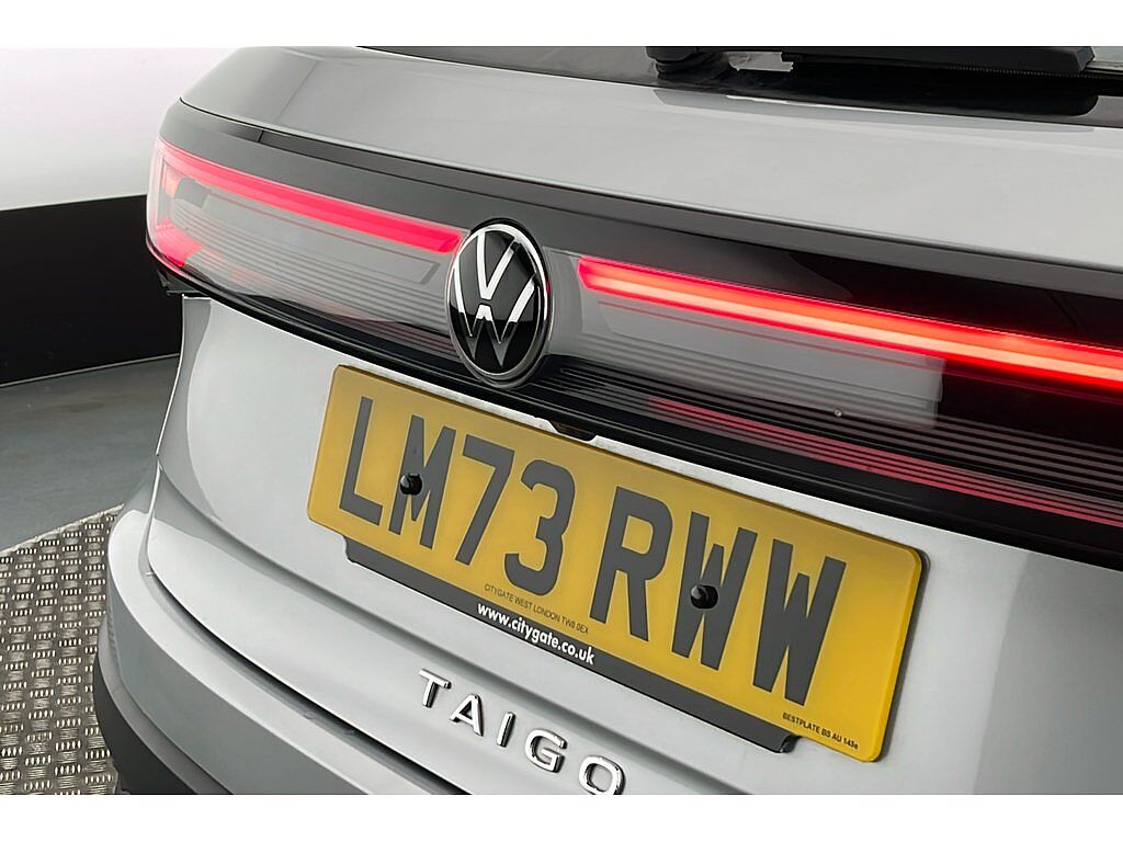 Volkswagen Taigo