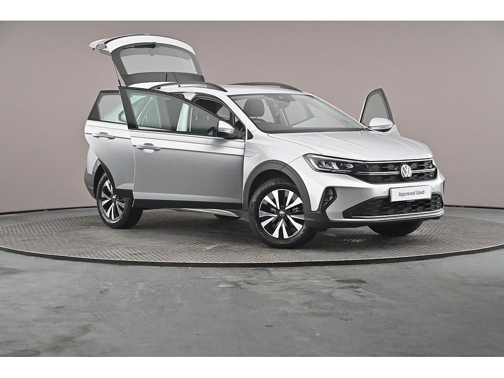 Volkswagen Taigo