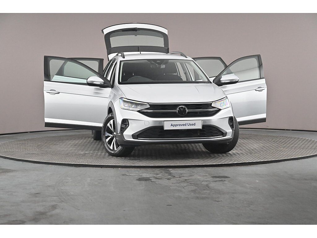 Volkswagen Taigo