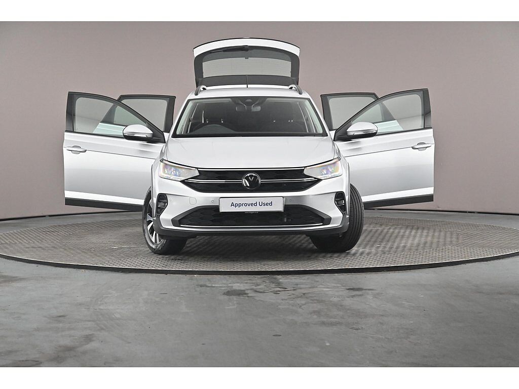 Volkswagen Taigo