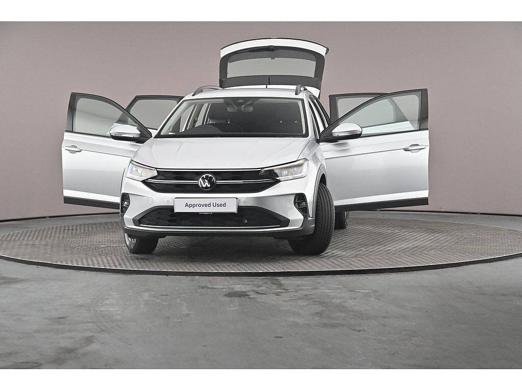 Volkswagen Taigo