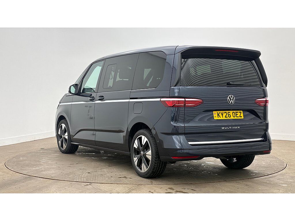 Volkswagen Multivan