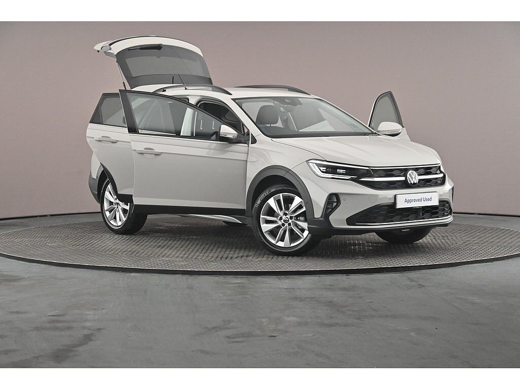 Volkswagen Taigo
