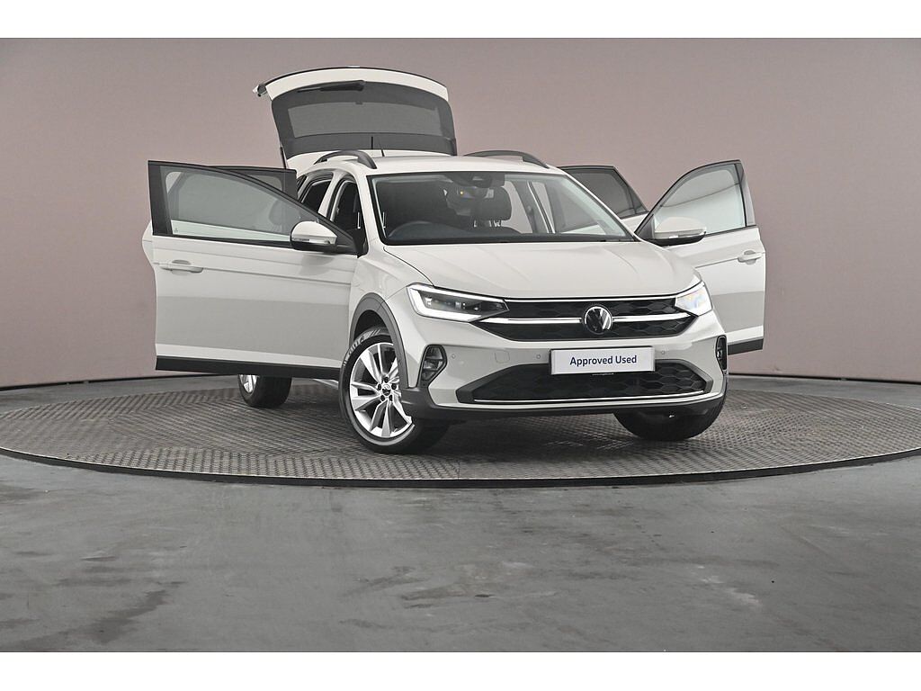 Volkswagen Taigo