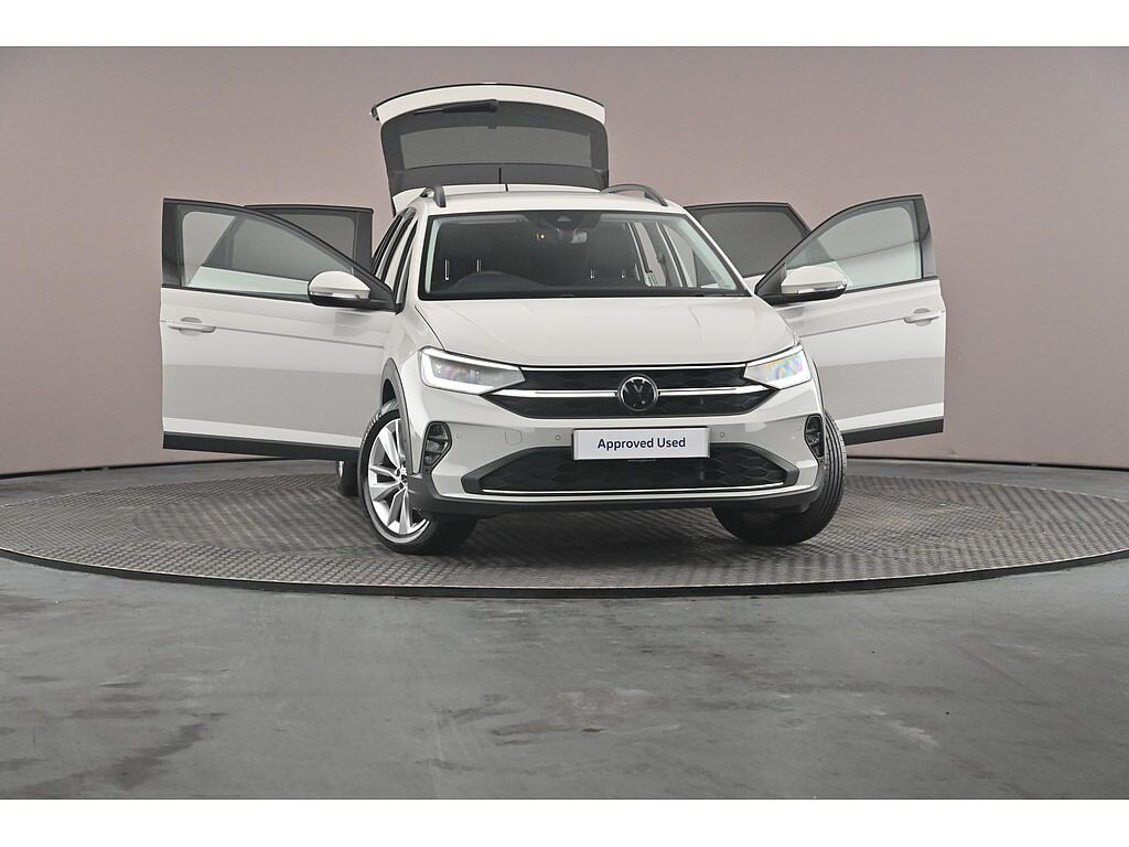 Volkswagen Taigo