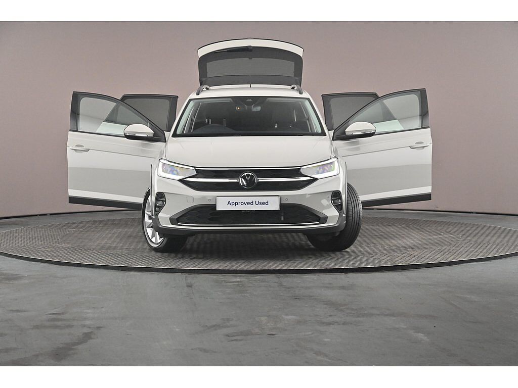 Volkswagen Taigo