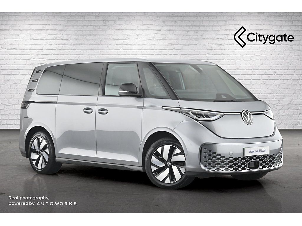 Volkswagen ID. Buzz