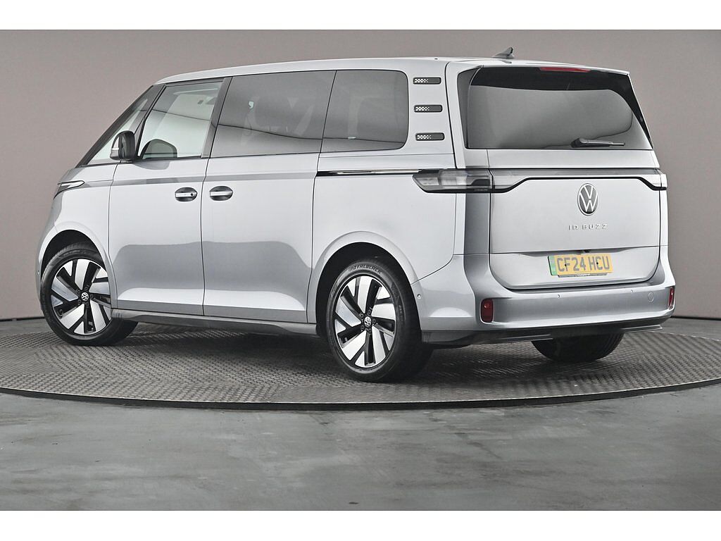 Volkswagen ID. Buzz