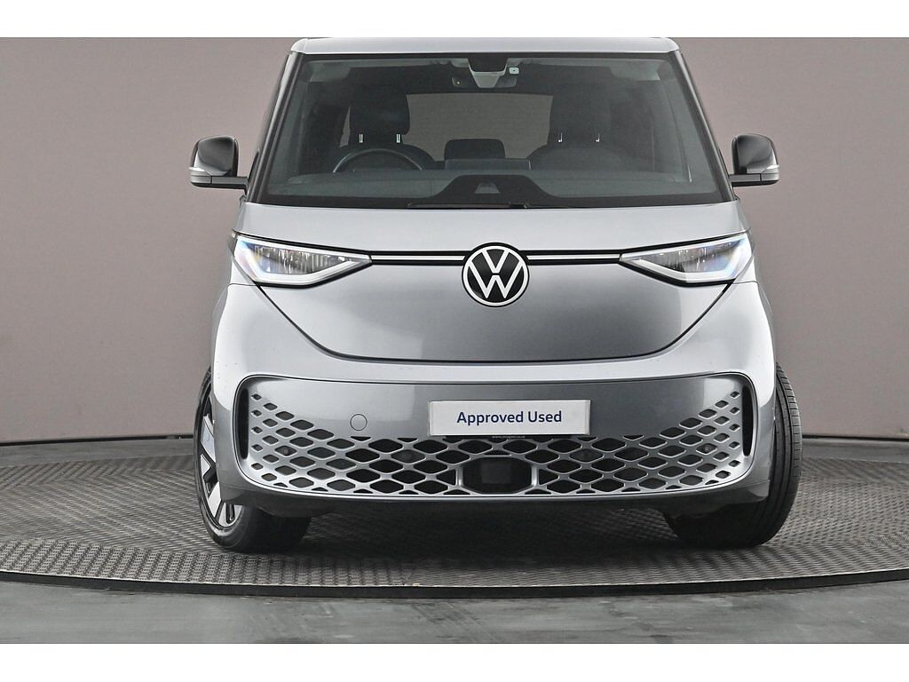 Volkswagen ID. Buzz