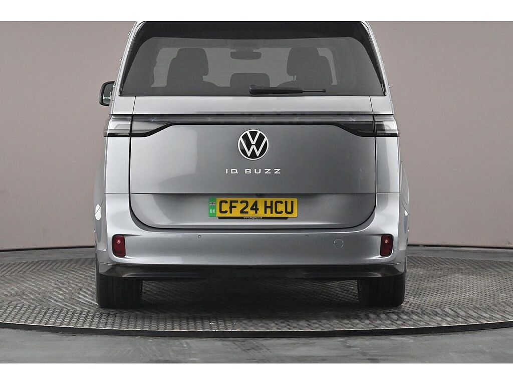 Volkswagen ID. Buzz