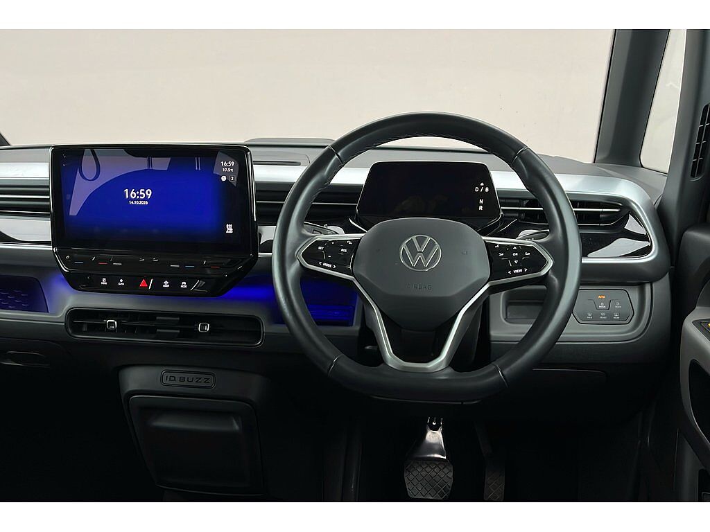 Volkswagen ID. Buzz