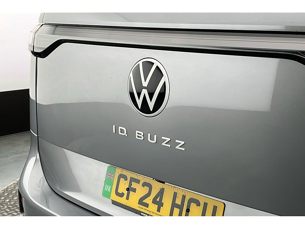Volkswagen ID. Buzz