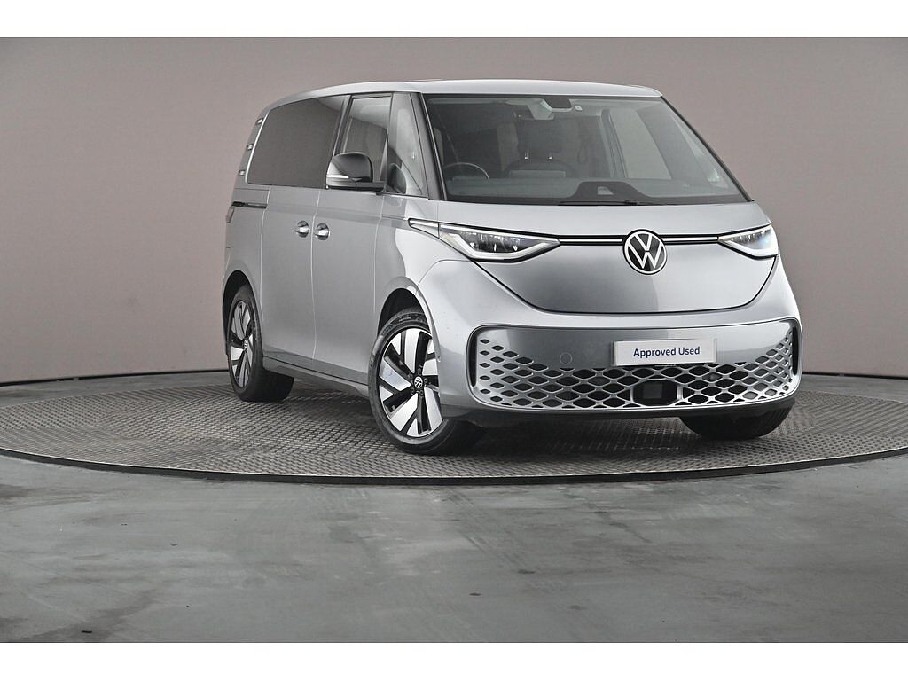 Volkswagen ID. Buzz