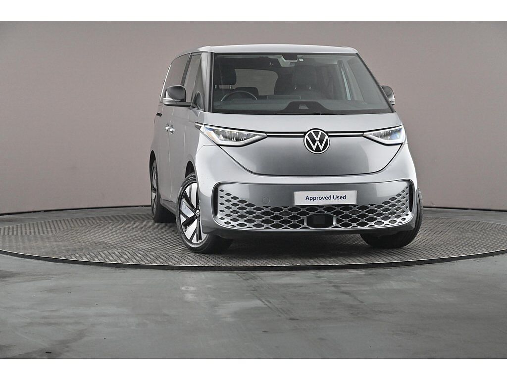 Volkswagen ID. Buzz