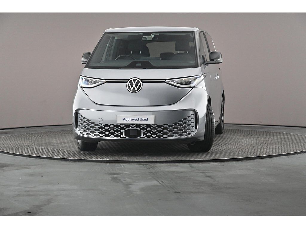 Volkswagen ID. Buzz