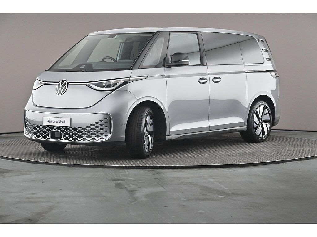 Volkswagen ID. Buzz