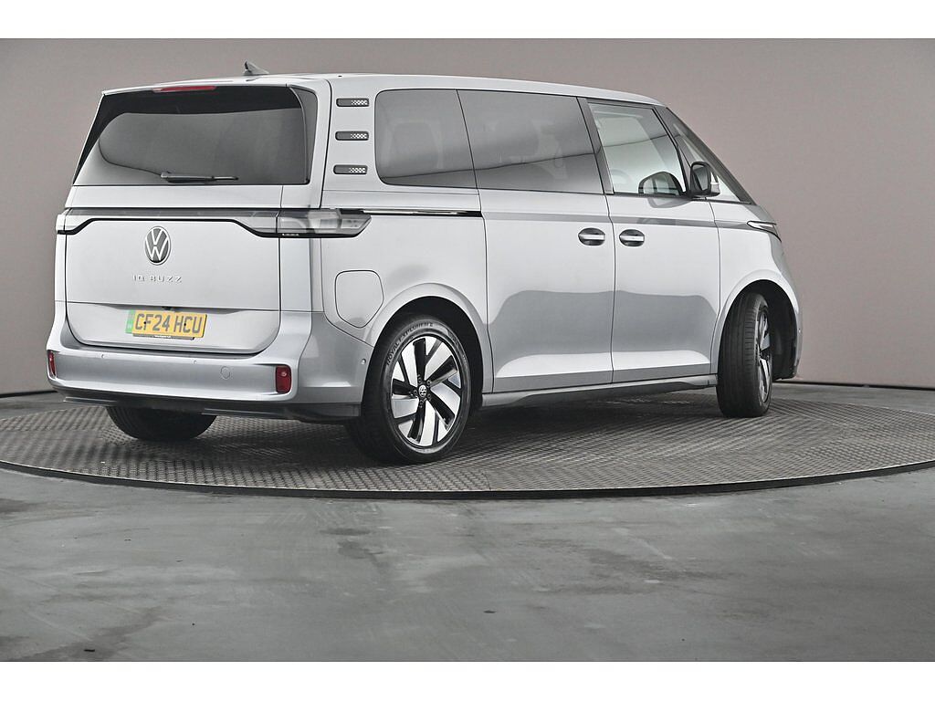 Volkswagen ID. Buzz