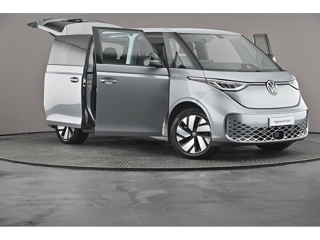 Volkswagen ID. Buzz