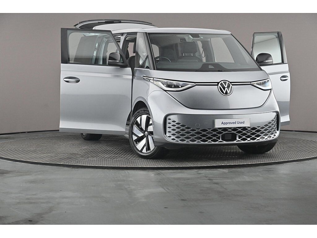 Volkswagen ID. Buzz