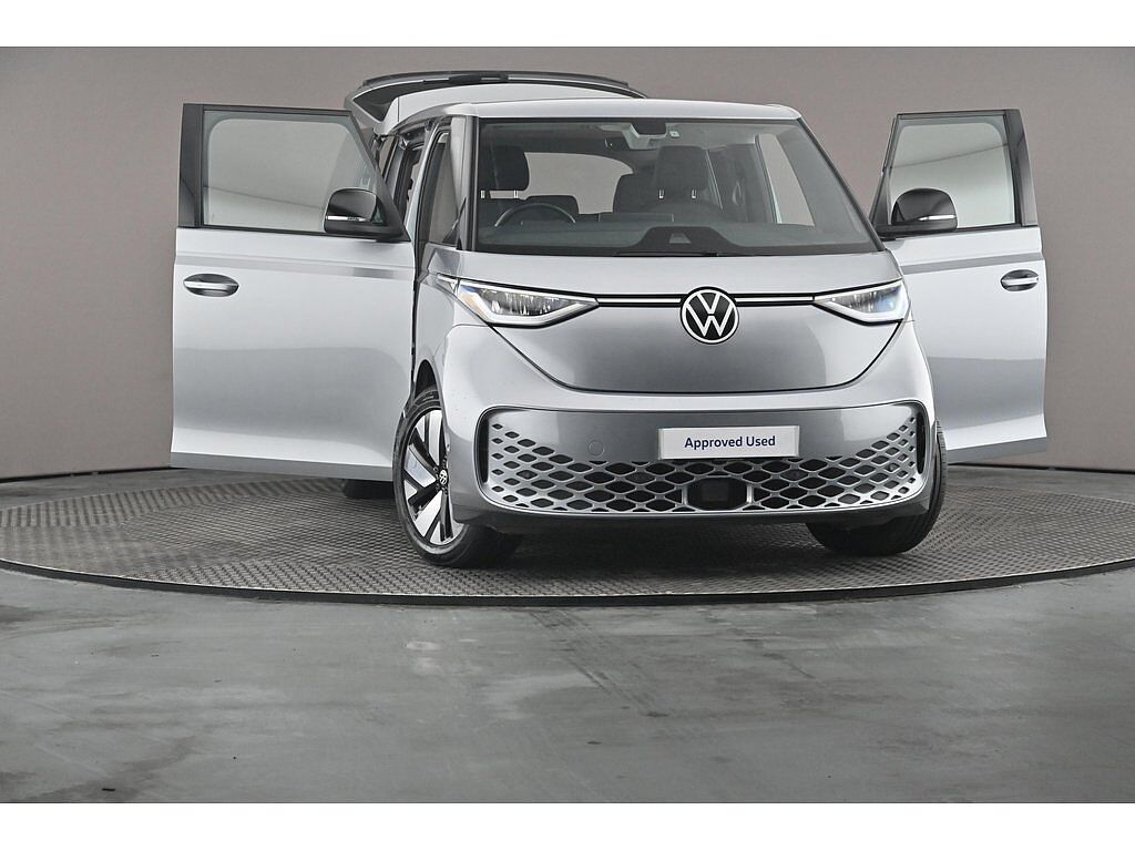 Volkswagen ID. Buzz