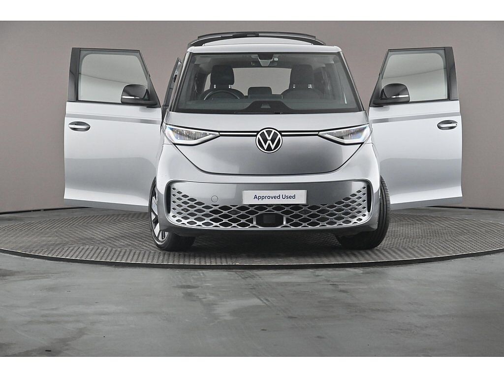 Volkswagen ID. Buzz